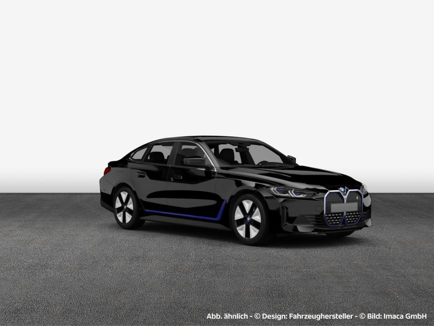BMW i4 2025
