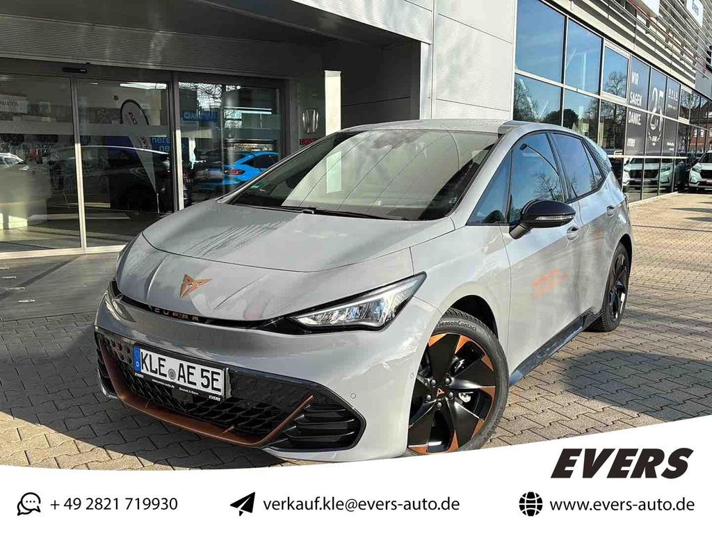 Cupra Born 2026