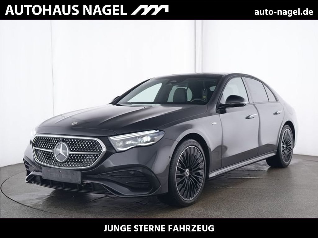 Mercedes-Benz E 300 2024