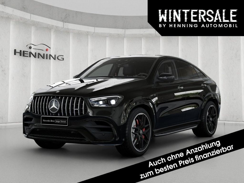 Mercedes-Benz GLE 63 AMG 2024