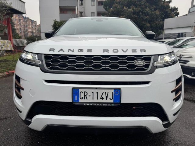 Land Rover Range Rover Evoque 2023