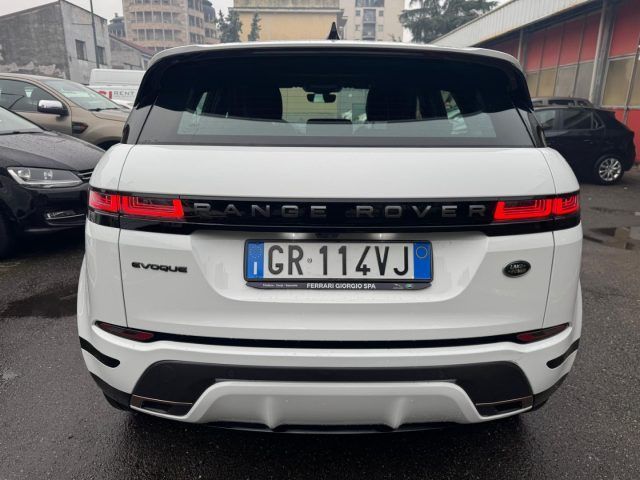 Land Rover Range Rover Evoque 2023