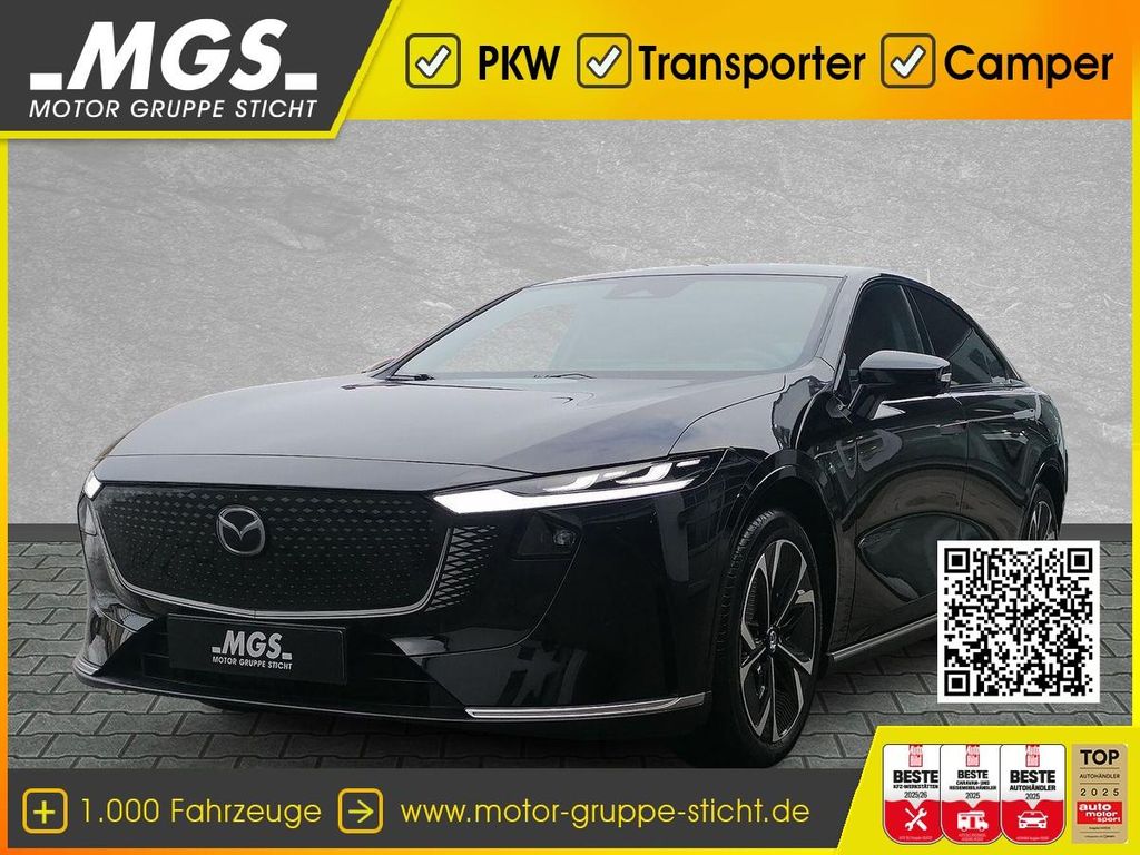 Mazda 6e