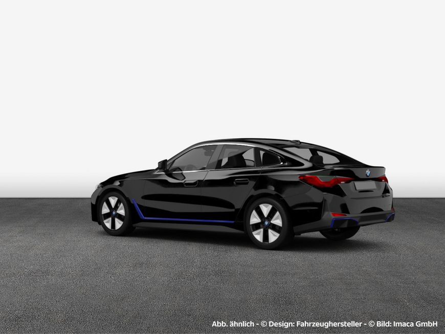 BMW i4 2025