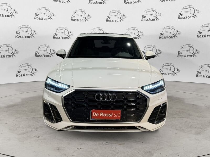 Audi Q5 2022