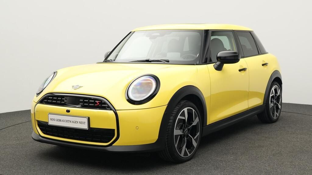 MINI Cooper S 2024