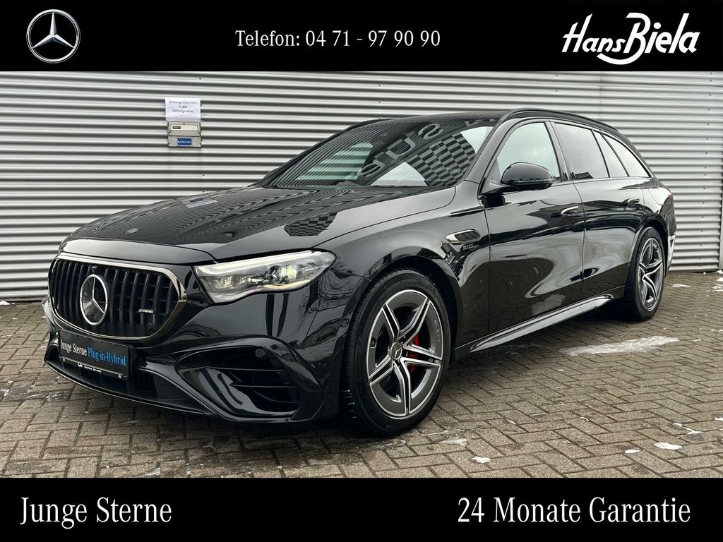 Mercedes-Benz E 53 AMG 2025
