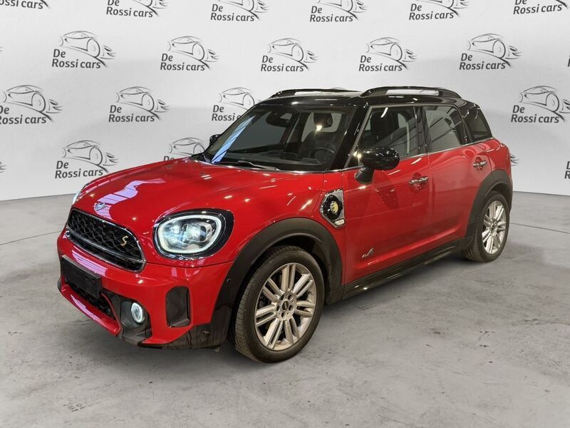 MINI Cooper Countryman 2022