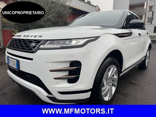 Land Rover Range Rover Evoque 2023