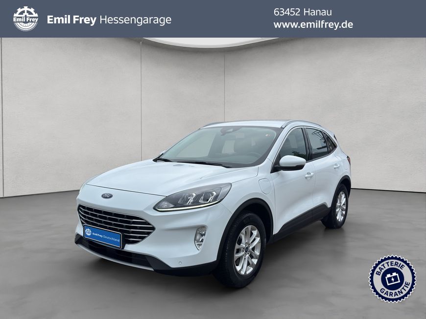 Ford Kuga 2022