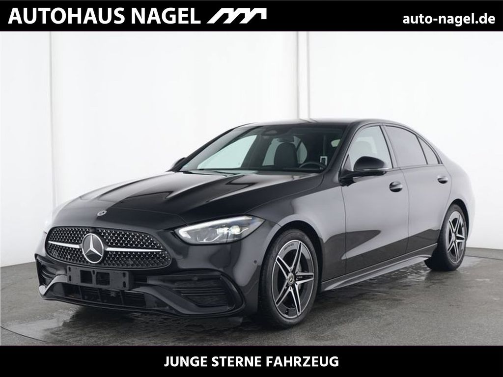 Mercedes-Benz C 200 2025