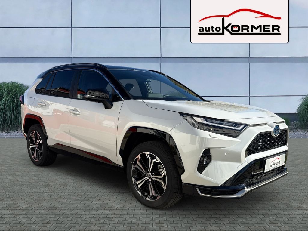 Toyota RAV 4 2026