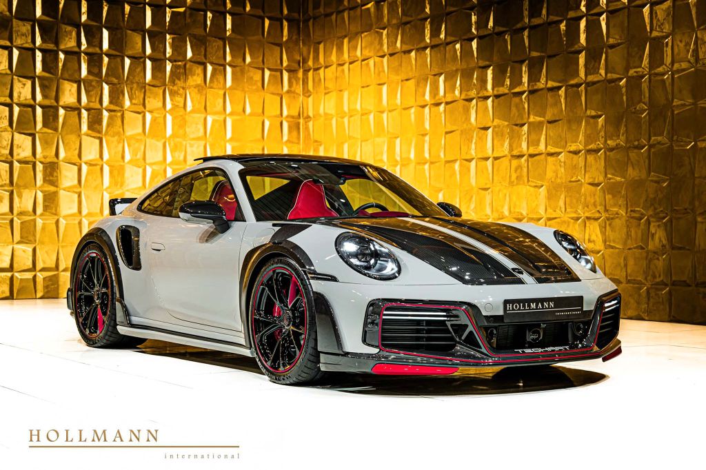 Porsche 992