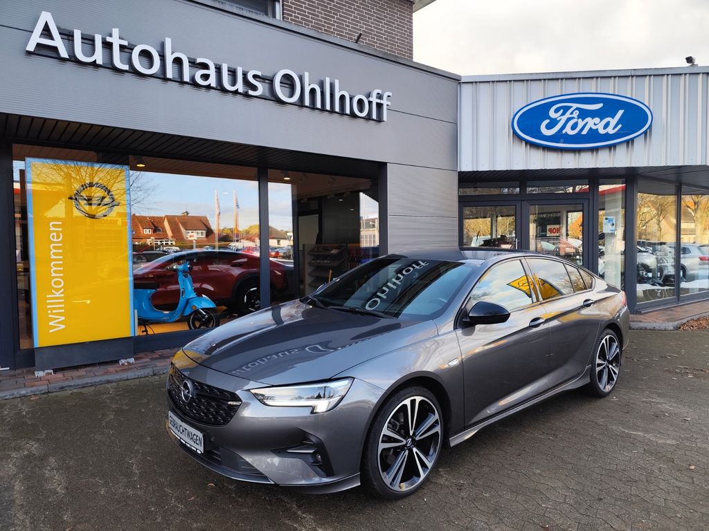 Opel Insignia 2023