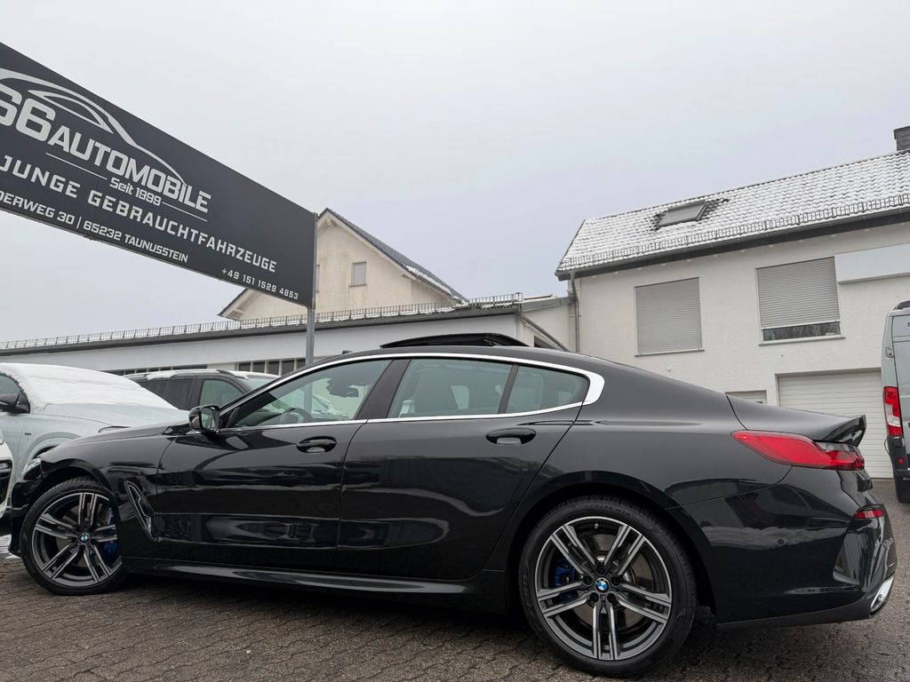 BMW 840 2022