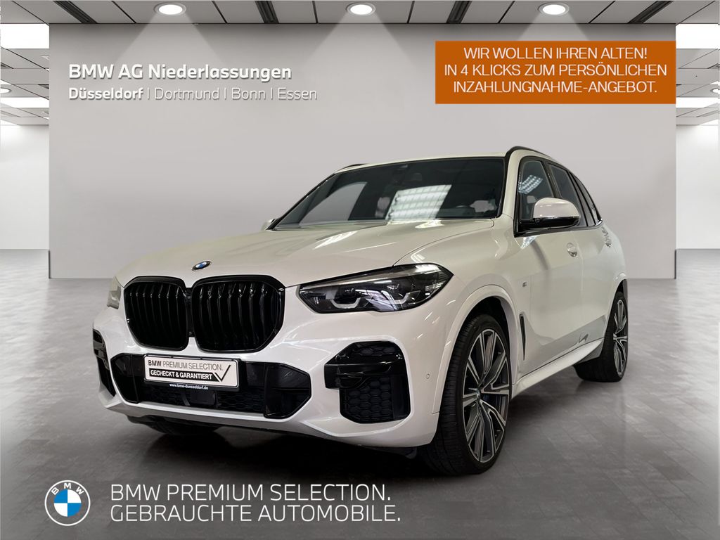 BMW X5 2022
