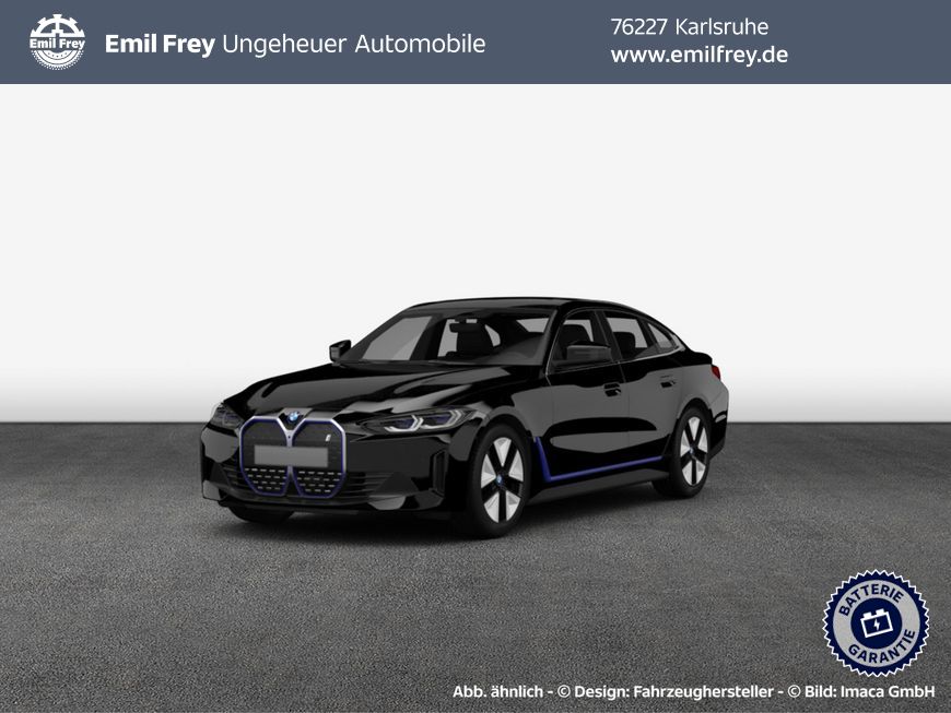 BMW i4 2025