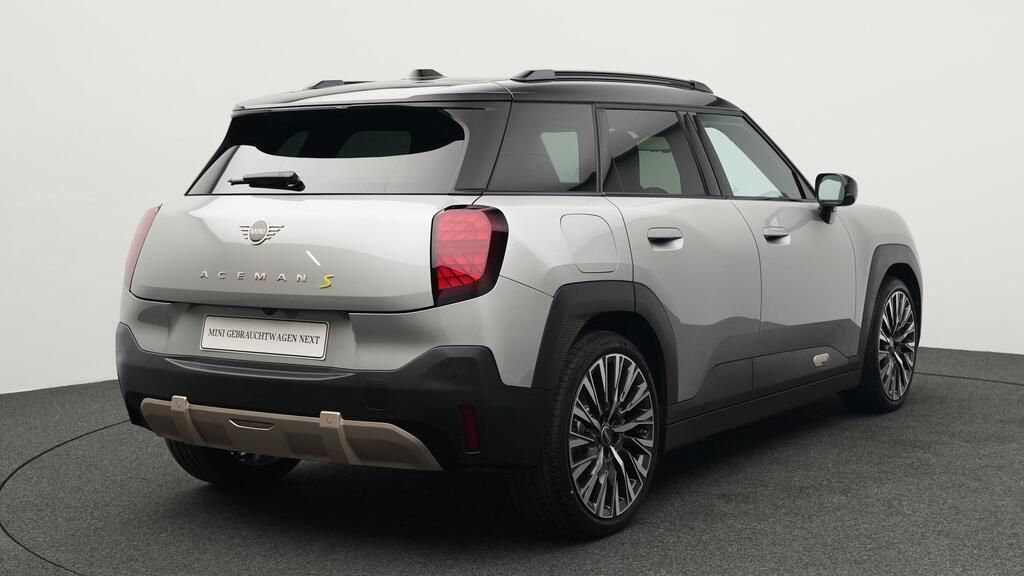 MINI Aceman 2024