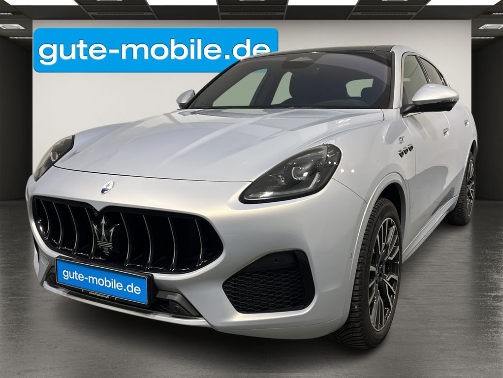 Maserati Grecale 2025