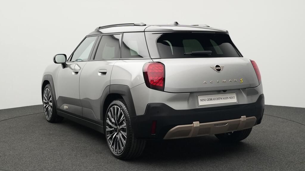 MINI Aceman 2024