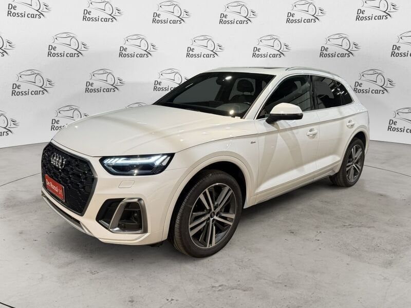 Audi Q5 2022
