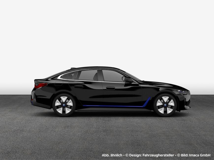 BMW i4 2025