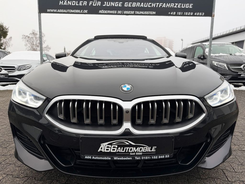 BMW 840 2022