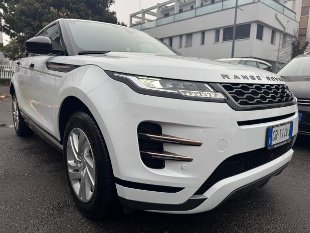Land Rover Range Rover Evoque 2023