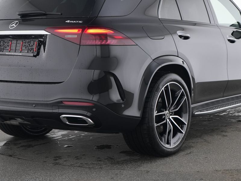 Mercedes-Benz GLE 350 2025