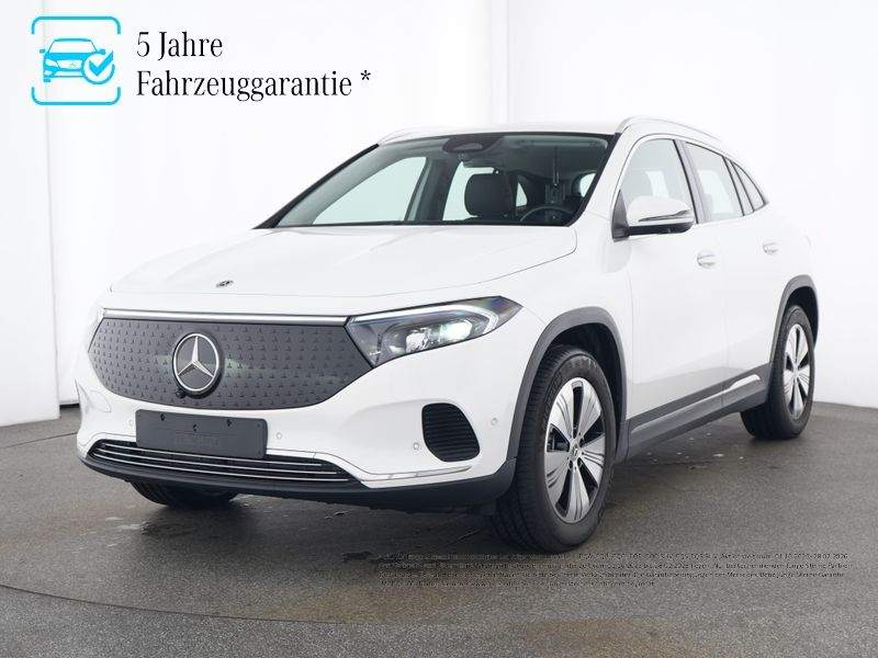 Mercedes-Benz EQA 2024
