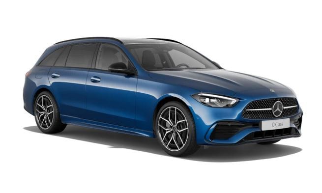 Mercedes-Benz C 220 2023