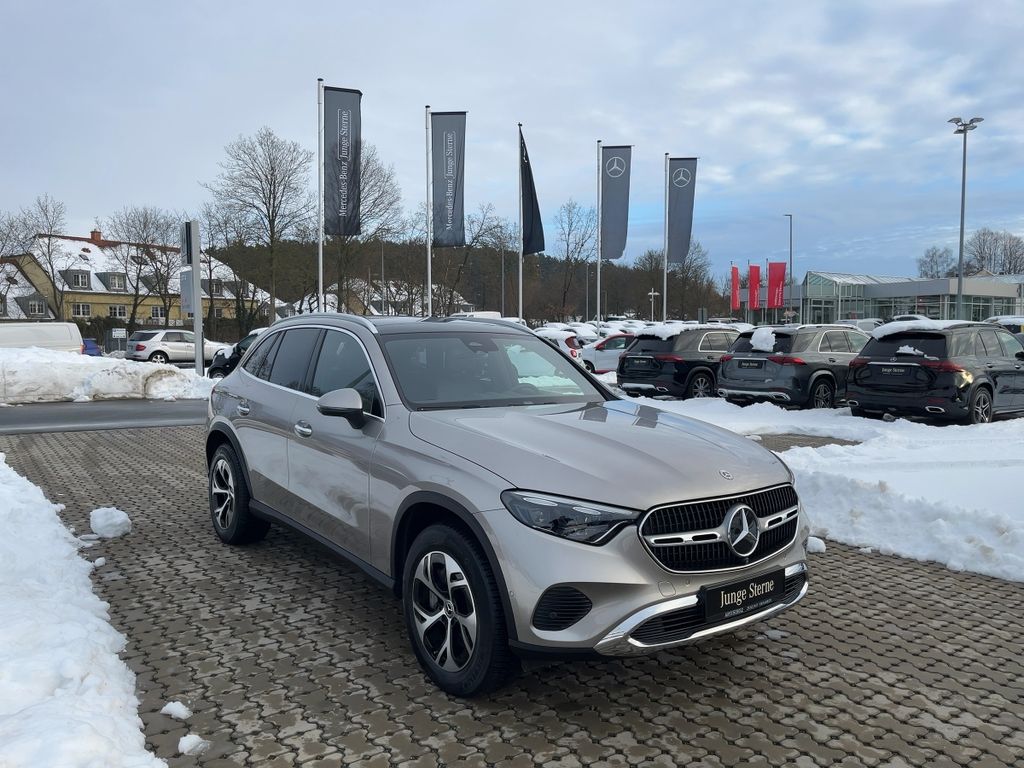 Mercedes-Benz GLC 300 2024