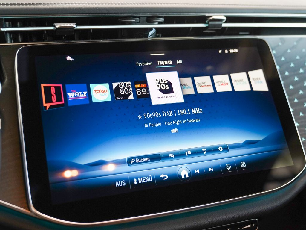 Mercedes-Benz E 300 2024