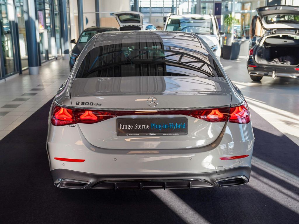 Mercedes-Benz E 300 2024