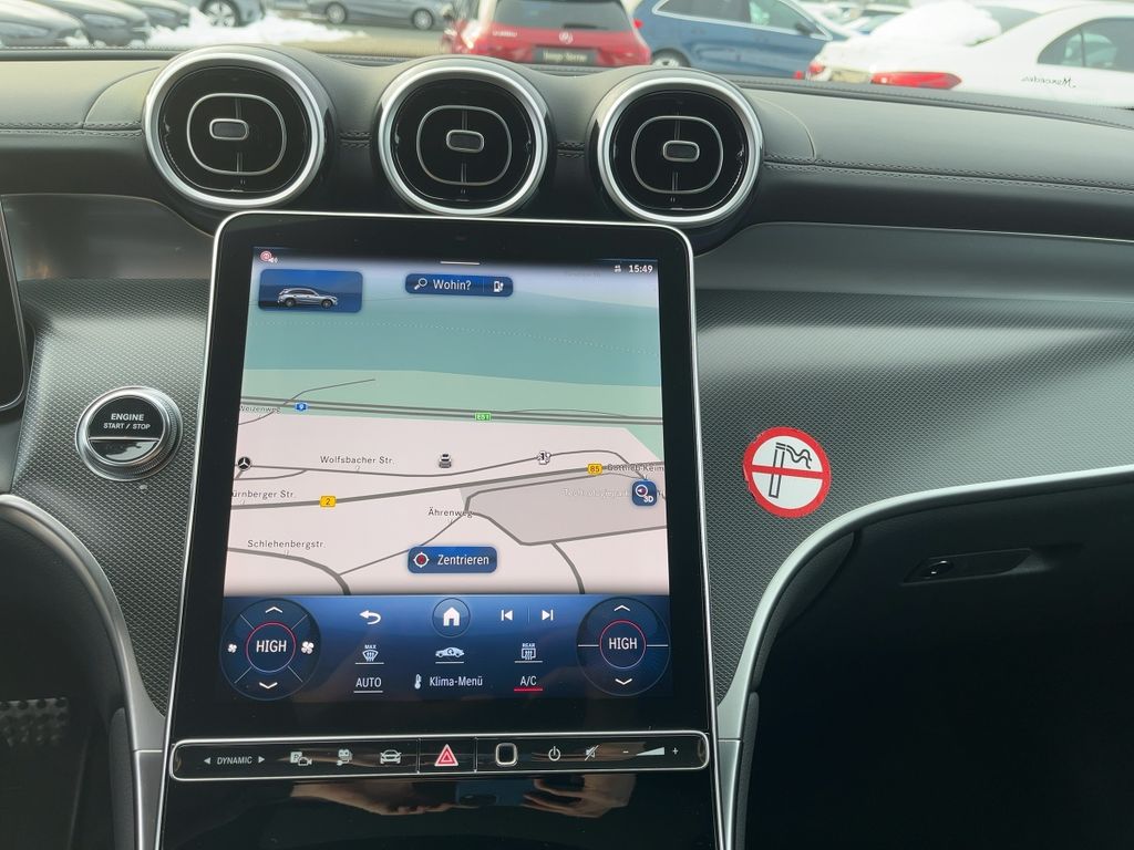 Mercedes-Benz GLC 300 2024