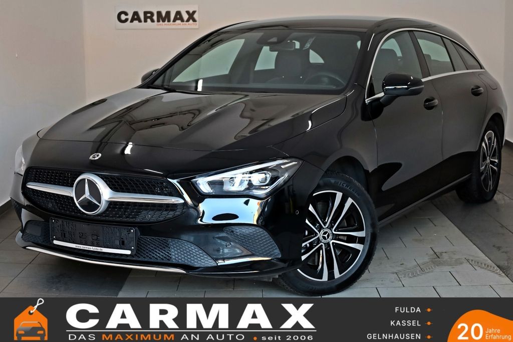 Mercedes-Benz CLA 250 Shooting Brake 2023