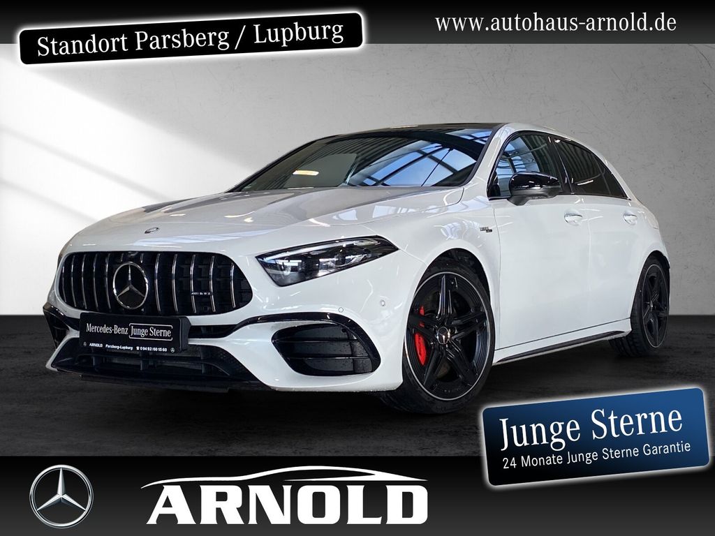 Mercedes-Benz A 45 AMG 2023
