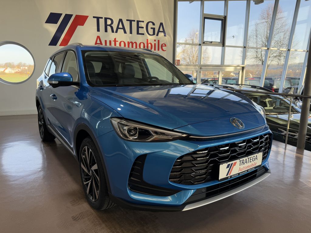MG ZS 2025