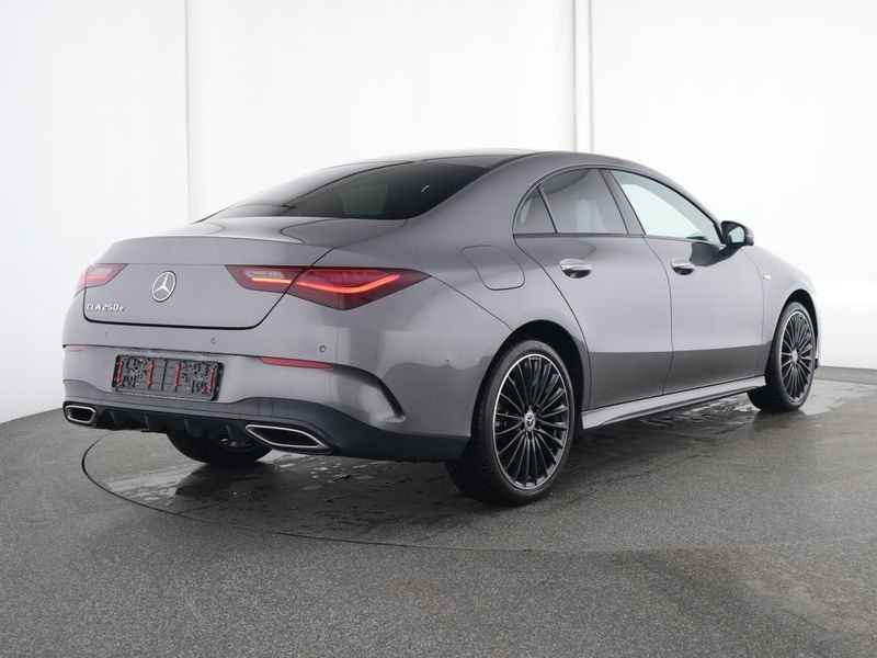 Mercedes-Benz CLA 250 2025