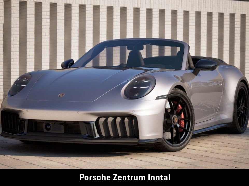 Porsche 992