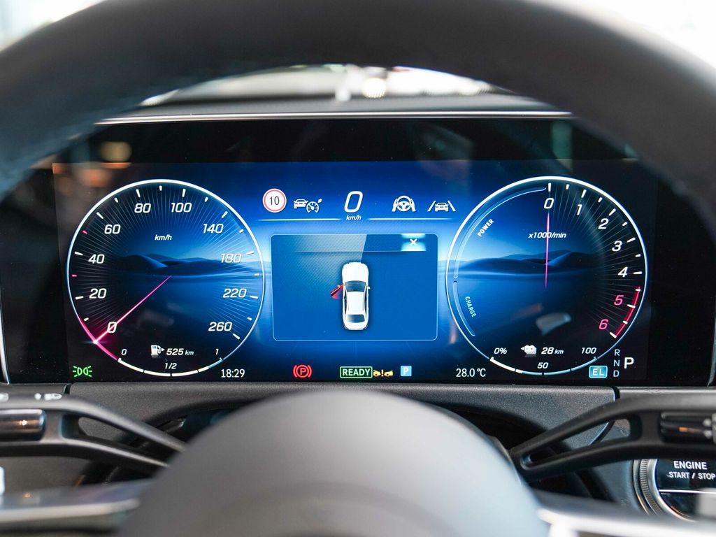 Mercedes-Benz E 300 2024