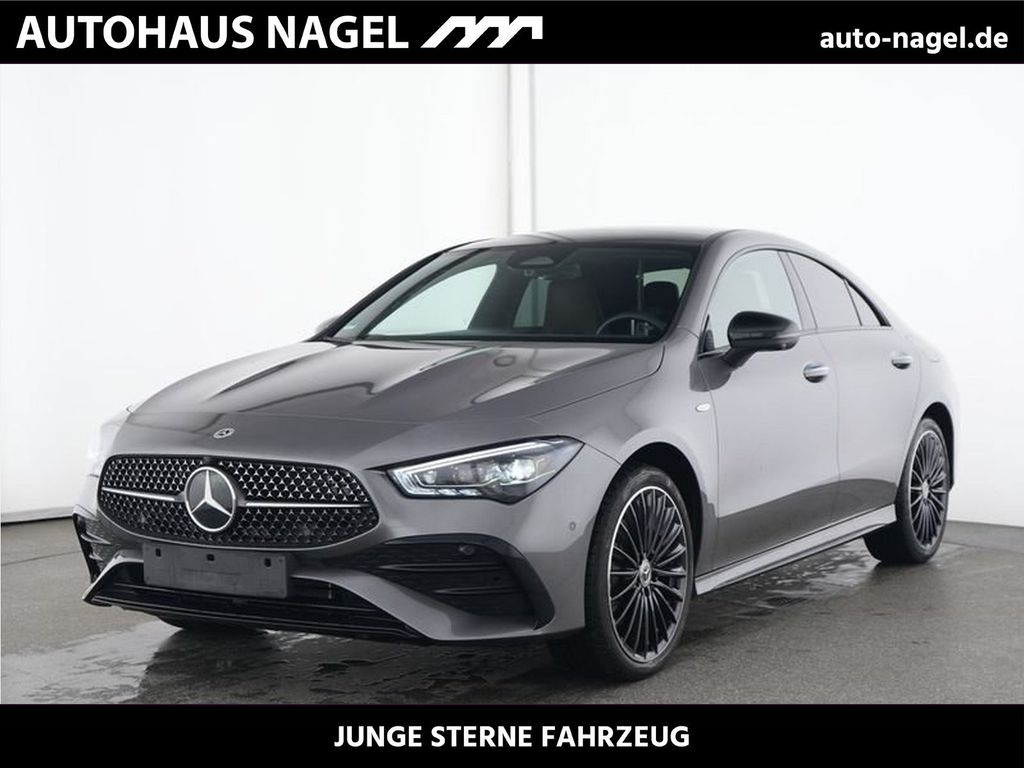 Mercedes-Benz CLA 250 2025