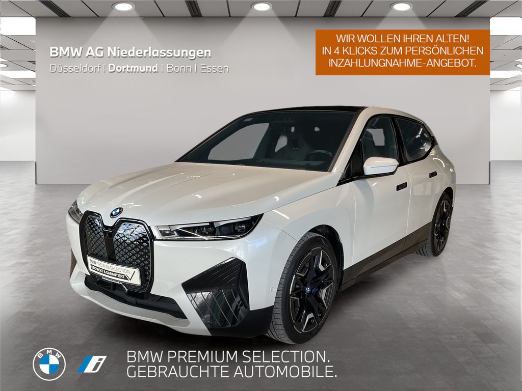 BMW iX 2023