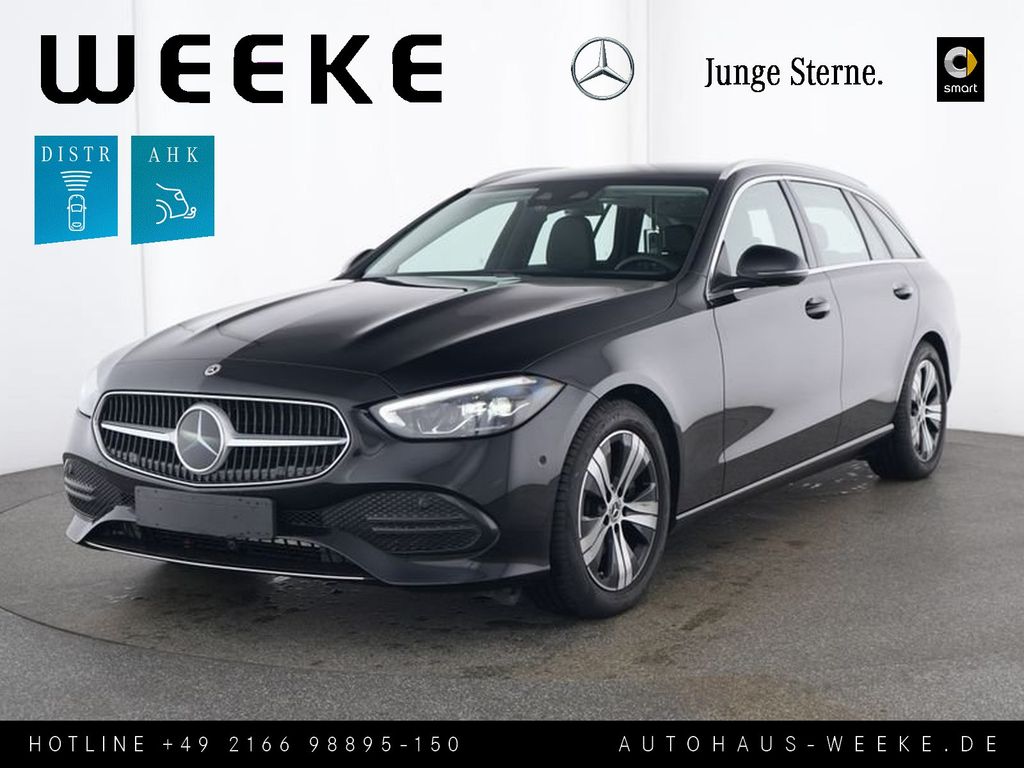 Mercedes-Benz C 220 2024