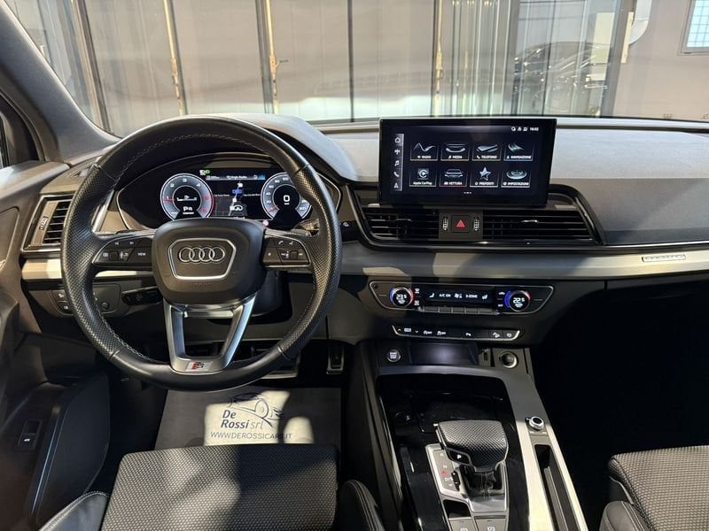 Audi Q5 2022
