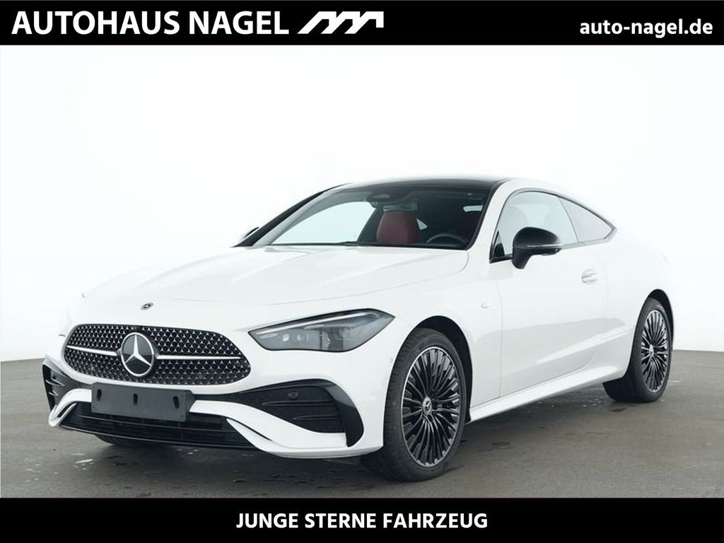 Mercedes-Benz CLE 300 2024