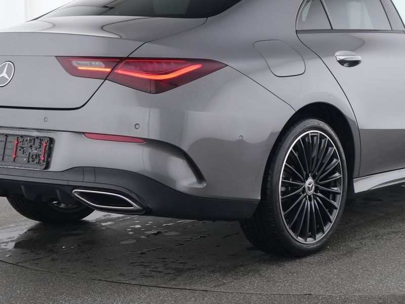 Mercedes-Benz CLA 250 2025