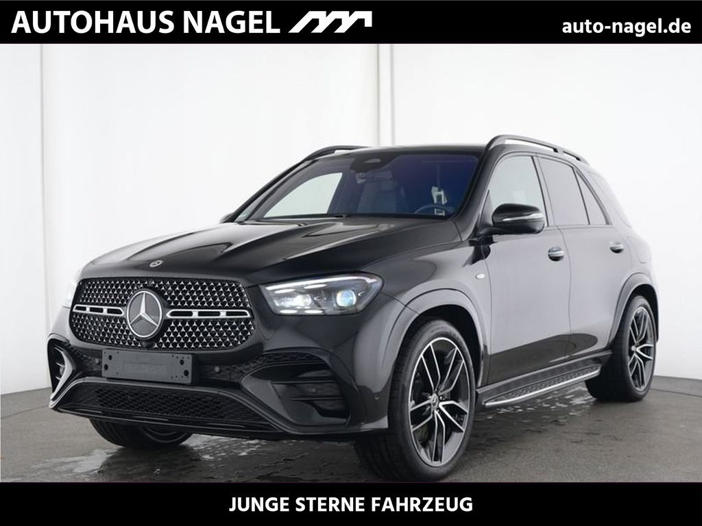 Mercedes-Benz GLE 350 2025