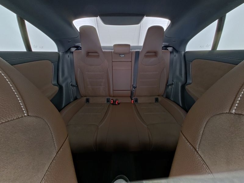 Mercedes-Benz CLA 250 2025