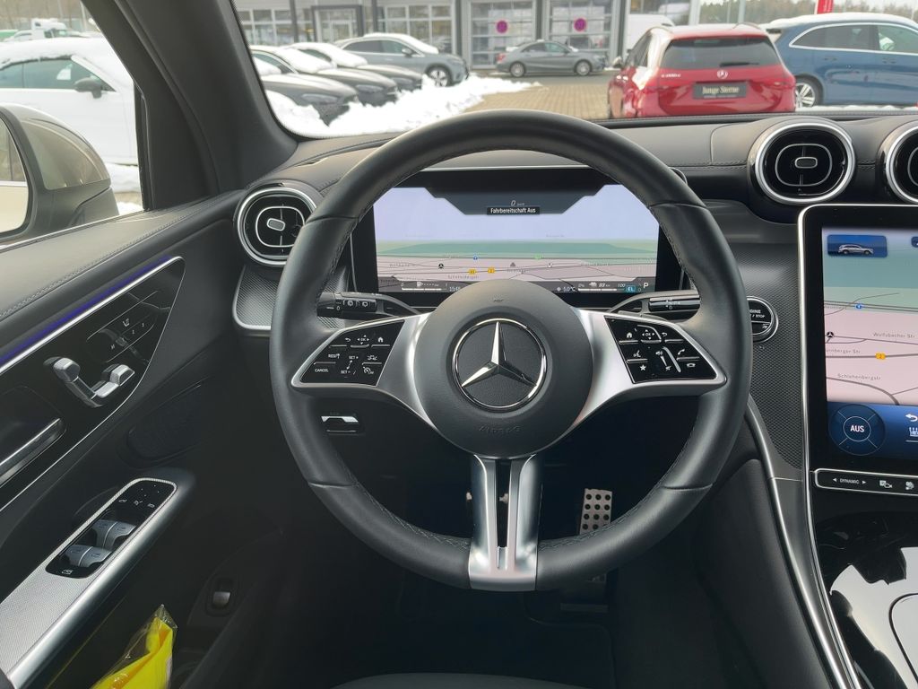 Mercedes-Benz GLC 300 2024